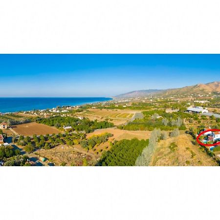 Argaka Sun Villa Tria Paphos Bagian luar foto