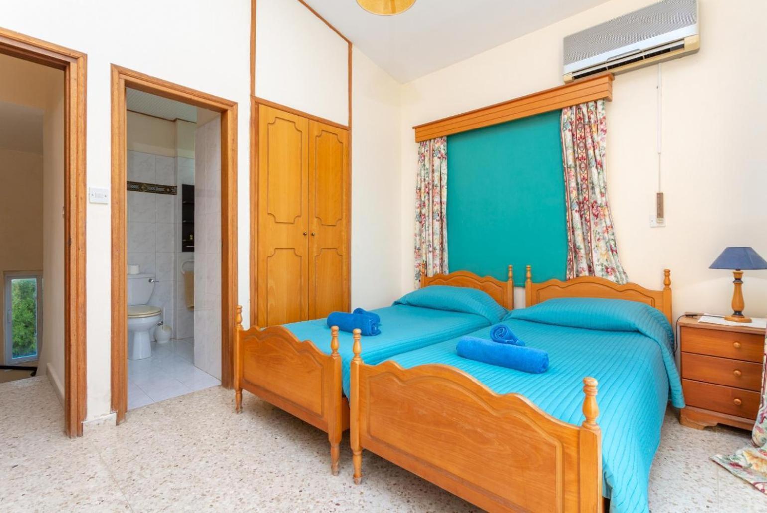 Argaka Sun Villa Tria Paphos Bagian luar foto