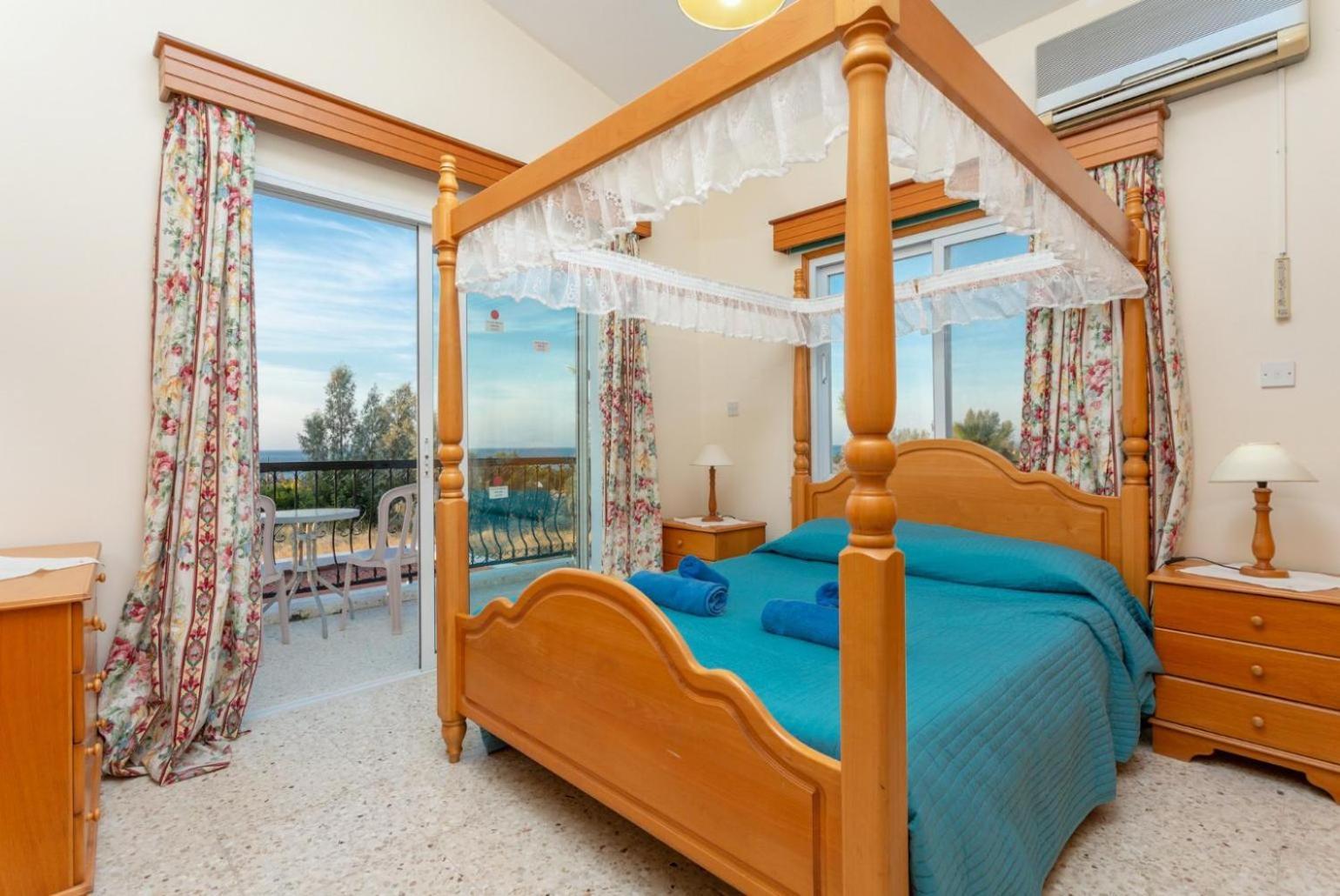 Argaka Sun Villa Tria Paphos Bagian luar foto